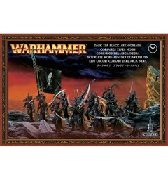 Dark Elf Black Ark Corsairs Warhammer Fantasy